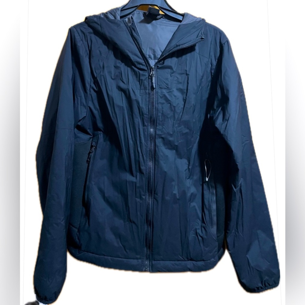 CHAMPION C9 all weather navy blue jacket size S NWOT - Picture 2 of 8
